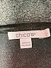 Chico's Gray Long Sleeve T-Shirt Size XL (3) - photo 7