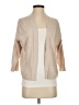 Unbranded Tan Ivory Cardigan Size S (estimated) - photo 1