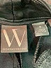 Worthington 100% Rayon Black Casual Pants Size 8 - photo 7