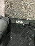 MSK Black 3/4 Sleeve Top Size XL (estimated) - photo 7