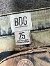 BDG Color Block Blue Jeans Size 25 waist - photo 4