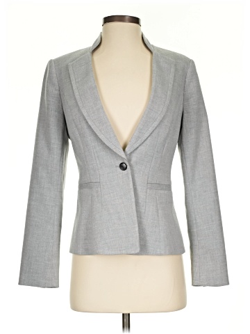 White House Black Market Blazer (view 1)
