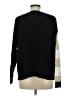 Lisa Todd Plaid Black Pullover Sweater Size M - photo 2