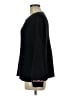Lisa Todd Plaid Black Pullover Sweater Size M - photo 5