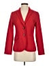 Talbots Red Wool Blazer Size 2 - photo 1