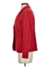 Talbots Red Wool Blazer Size 2 - photo 5