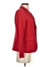 Talbots Red Wool Blazer Size 2 - photo 4