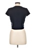 Monrow Black Short Sleeve T-Shirt Size M - photo 2