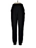 Lululemon Athletica Solid Black Casual Pants Size 6 - photo 1