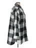 Serra Gray Poncho Size XL - photo 4