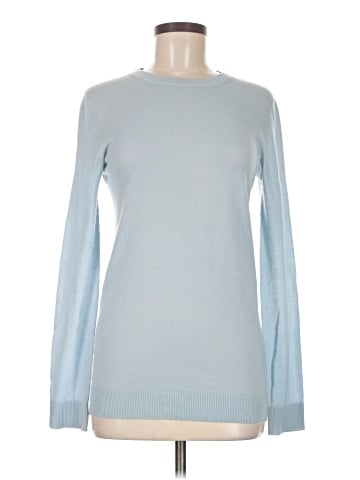 Agnona Cashmere Pullover Sweater (view 1)