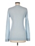 Agnona Blue Cashmere Pullover Sweater Size M - photo 2