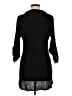 South Beach 100% Viscose Black Romper Size 8 - photo 2