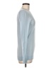 Agnona Blue Cashmere Pullover Sweater Size M - photo 4