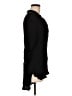 South Beach 100% Viscose Black Romper Size 8 - photo 4