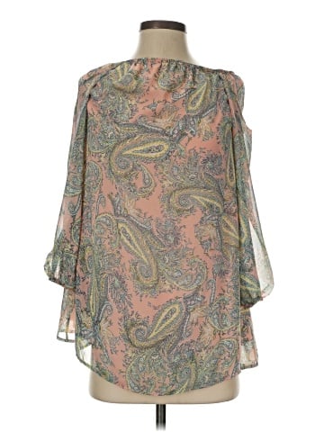 Sage Casual Dress (view 1)
