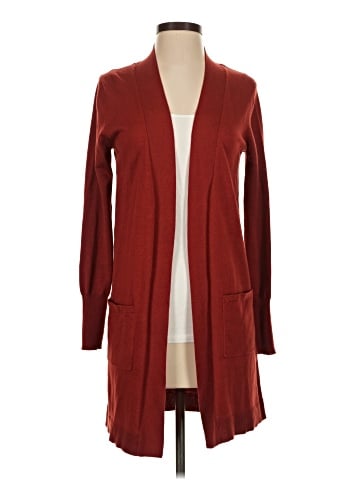 Pointelle Cardigan (view 1)