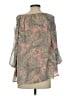 Sage Paisley Green Casual Dress Size S - photo 2