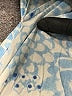 LE SOLEIL Blue Kimono Size S - photo 8