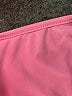 Unbranded 100% Polyester Color Block Pink Long Sleeve Blouse Size M - photo 7