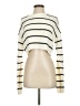 Primark 100% Acrylic Stripes Ivory Pullover Sweater Size S - photo 1