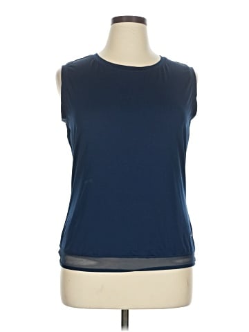 Crane Sleeveless T-Shirt (view 1)