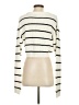 Primark 100% Acrylic Stripes Ivory Pullover Sweater Size S - photo 2