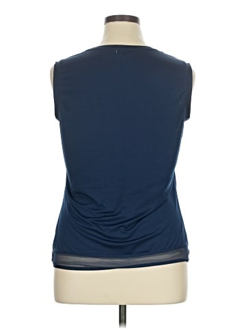 Crane Sleeveless T-Shirt (view 2)