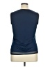 Crane Blue Sleeveless T-Shirt Size XL - photo 2