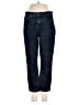 J Brand Blue Teal Jeans Size 26 waist - photo 1