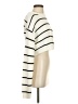 Primark 100% Acrylic Stripes Ivory Pullover Sweater Size S - photo 4