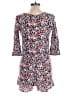 Kandy Kiss 100% Rayon Blue Romper Size 16 - photo 2