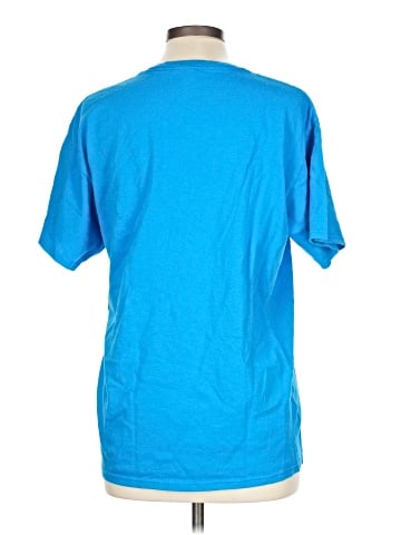 Delta Pro Weight Short Sleeve T-Shirt (view 2)