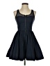Armani Exchange Blue Casual Dress Size 0 (petite) - photo 1