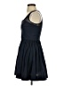 Armani Exchange Blue Casual Dress Size 0 (petite) - photo 5