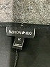 Fashion Bug Black Short Sleeve Blouse Size 1X - photo 7