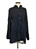 Style&Co Black Long Sleeve Blouse Size S - photo 1