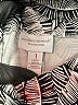 Chico's Paisley Silver Casual Pants Size Med (1) - photo 7