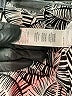 Chico's Paisley Silver Casual Pants Size Med (1) - photo 8