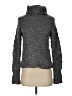 Gap Tweed Gray Turtleneck Sweater Size S - photo 1