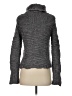 Gap Tweed Gray Turtleneck Sweater Size S - photo 2
