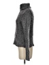 Gap Tweed Gray Turtleneck Sweater Size S - photo 5