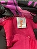 Assorted Brands Pink Pullover Hoodie Size L - photo 7