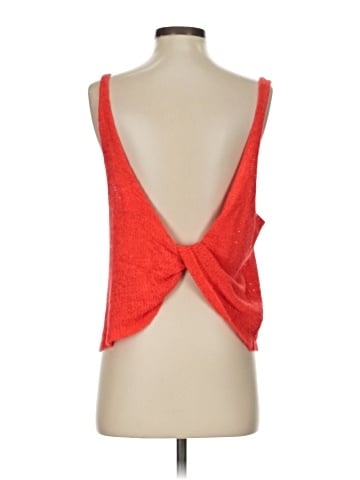En Creme Sleeveless Top (view 2)