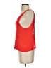 En Creme Pink Orange Sleeveless Top Size L - photo 5