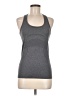 Lululemon Athletica Gray Active Tank Size 4 - photo 1
