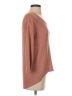 Quinn 100% Acrylic Pink Pullover Sweater Size S - photo 4