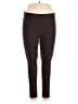 Vince Camuto Solid Brown Active Pants Size XL - photo 1