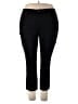 Heritage Black Active Pants Size 18W - photo 1