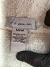 If It Were Me 100% Polyester Ivory Casual Pants Size M - photo 4